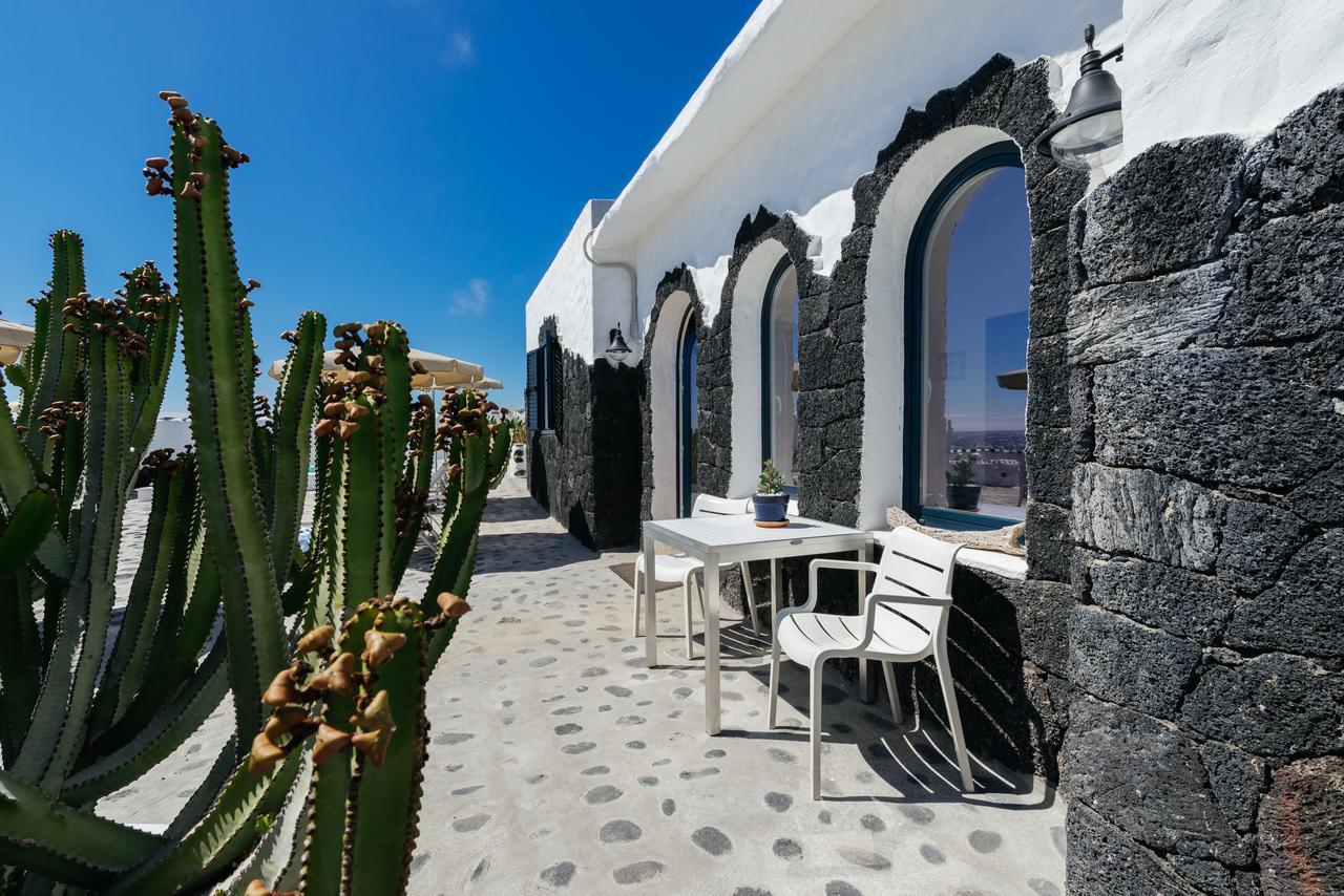 Casa Rural Caleton Del Golfo El Golfo Exterior foto
